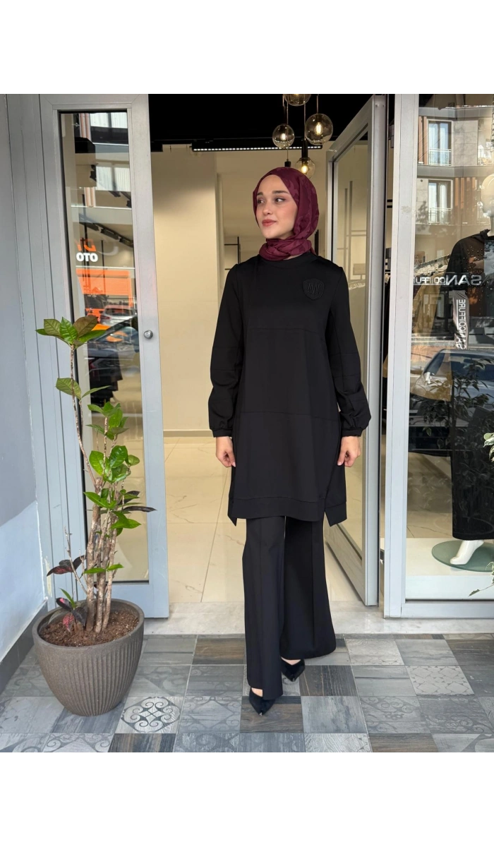 Pantolon Siyah 40110