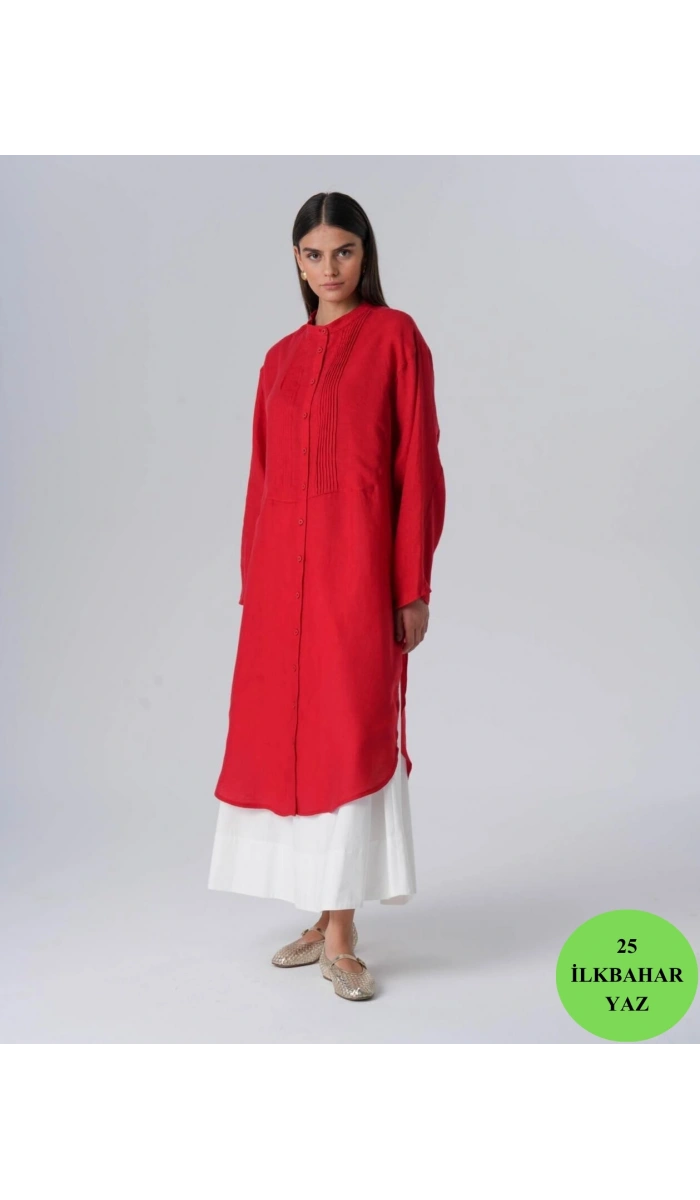 QooQ Min Gömlek 25SS230