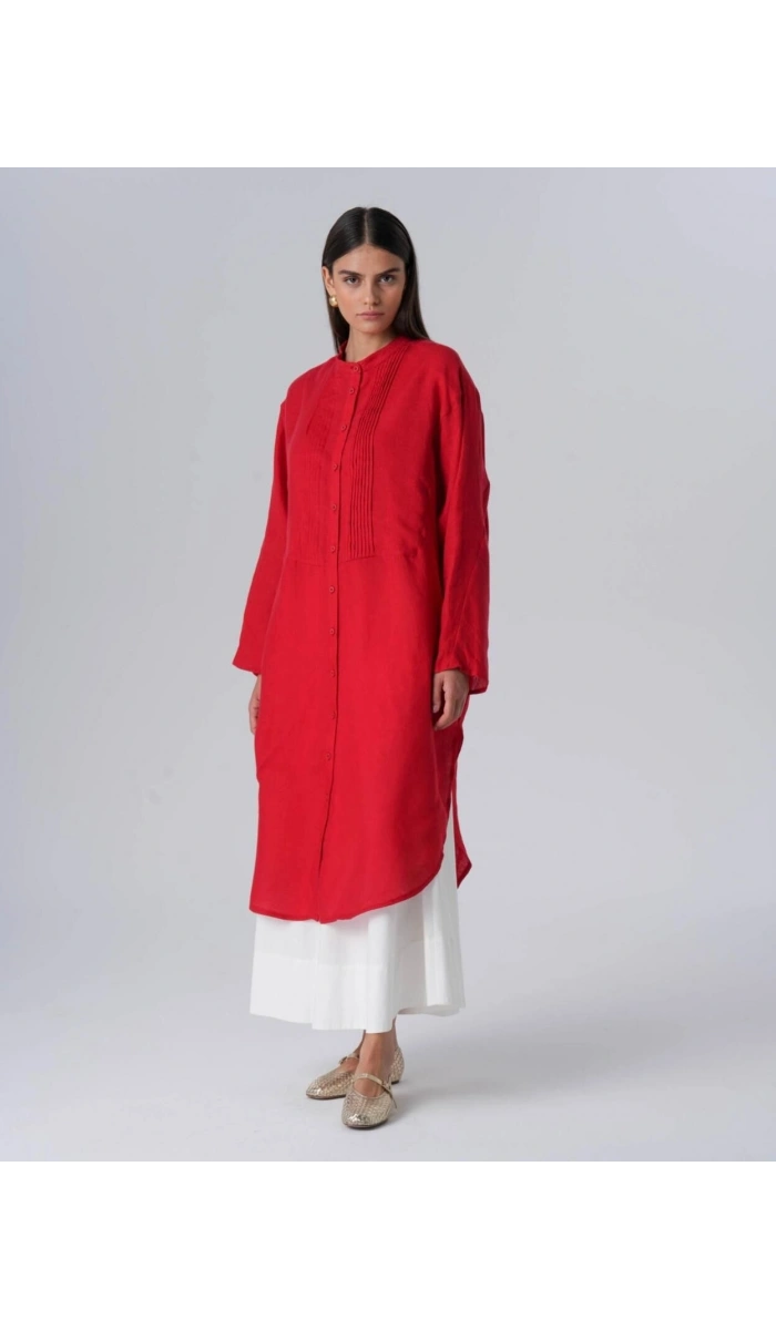 QooQ Min Gömlek 25SS230
