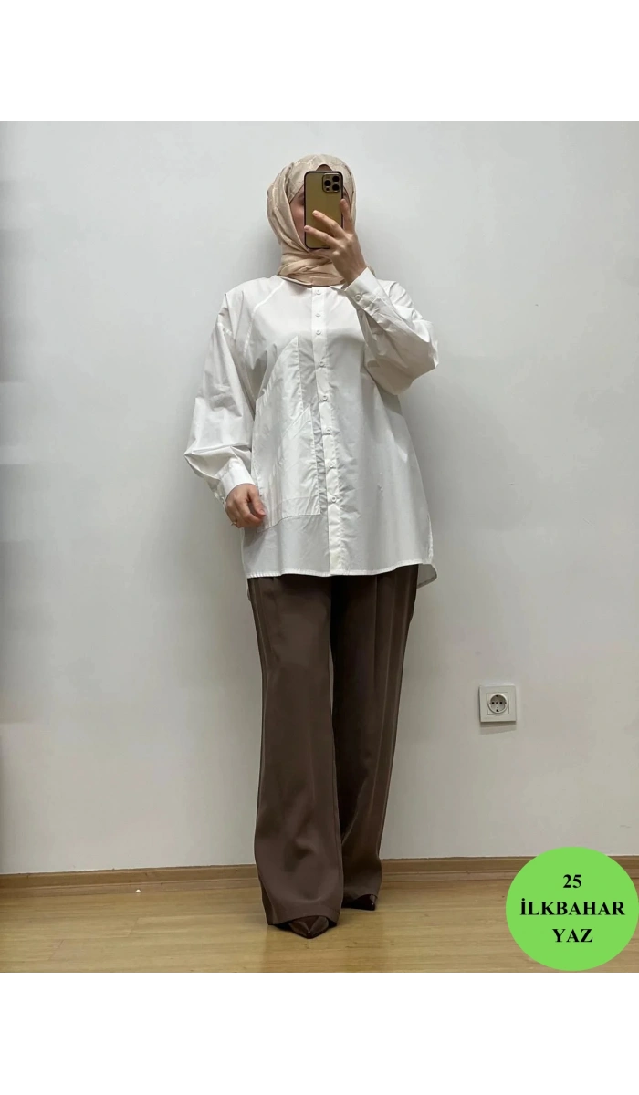 QooQ Royal Pantolon 25SS-310