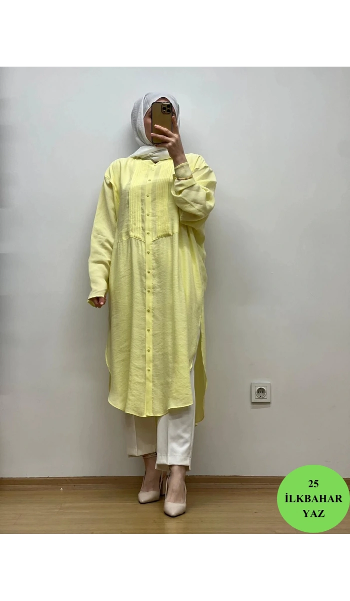 QooQ Ruvo Gömlek 26SS-202