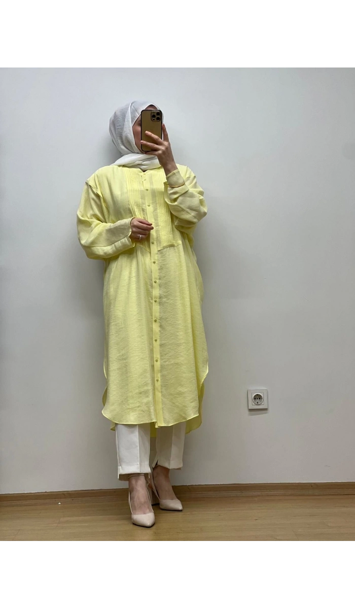 QooQ Ruvo Gömlek 26SS-202