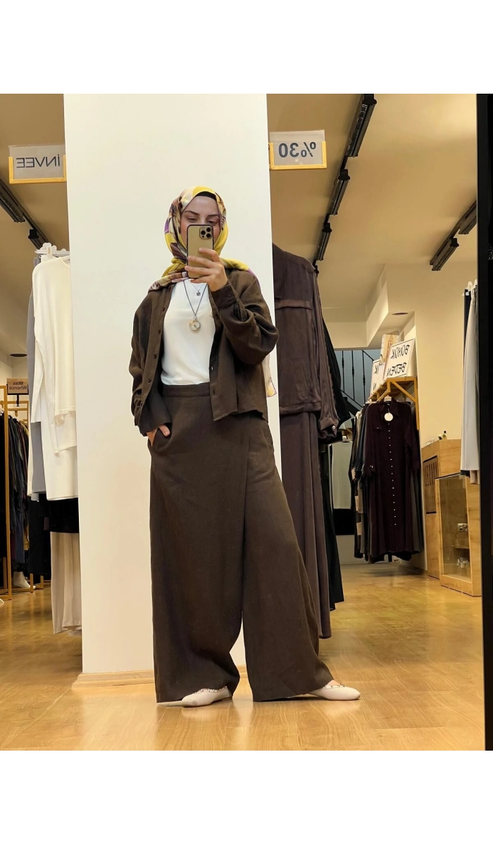 QooQ Safari Pantolon 25SS325