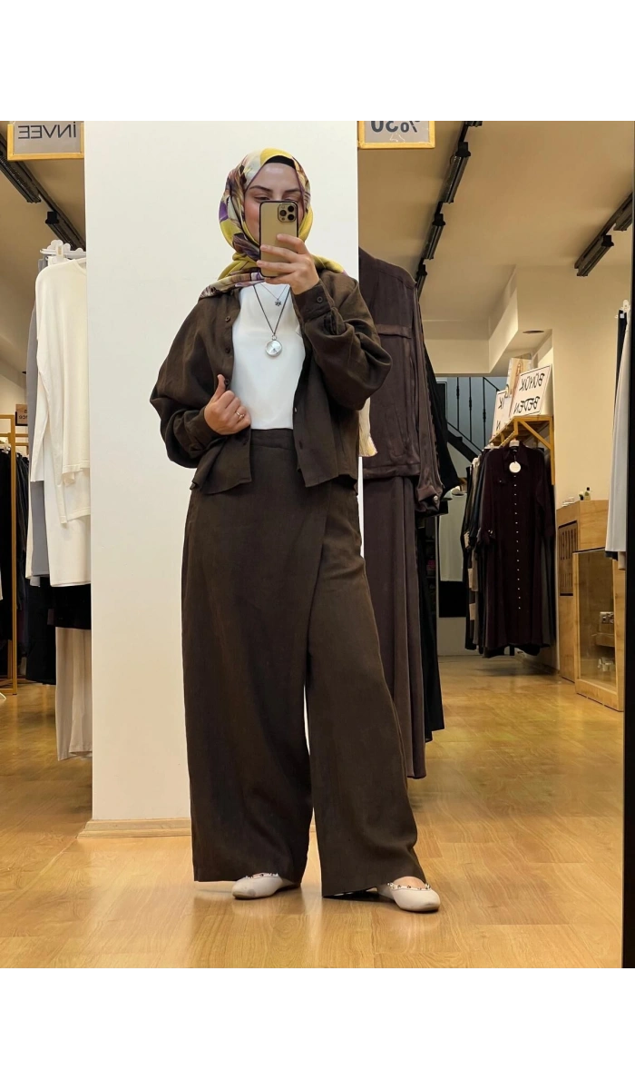 QooQ Safari Pantolon 25SS325
