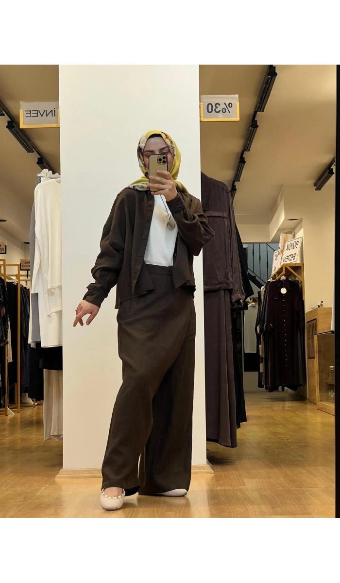 QooQ Safari Pantolon 25SS325