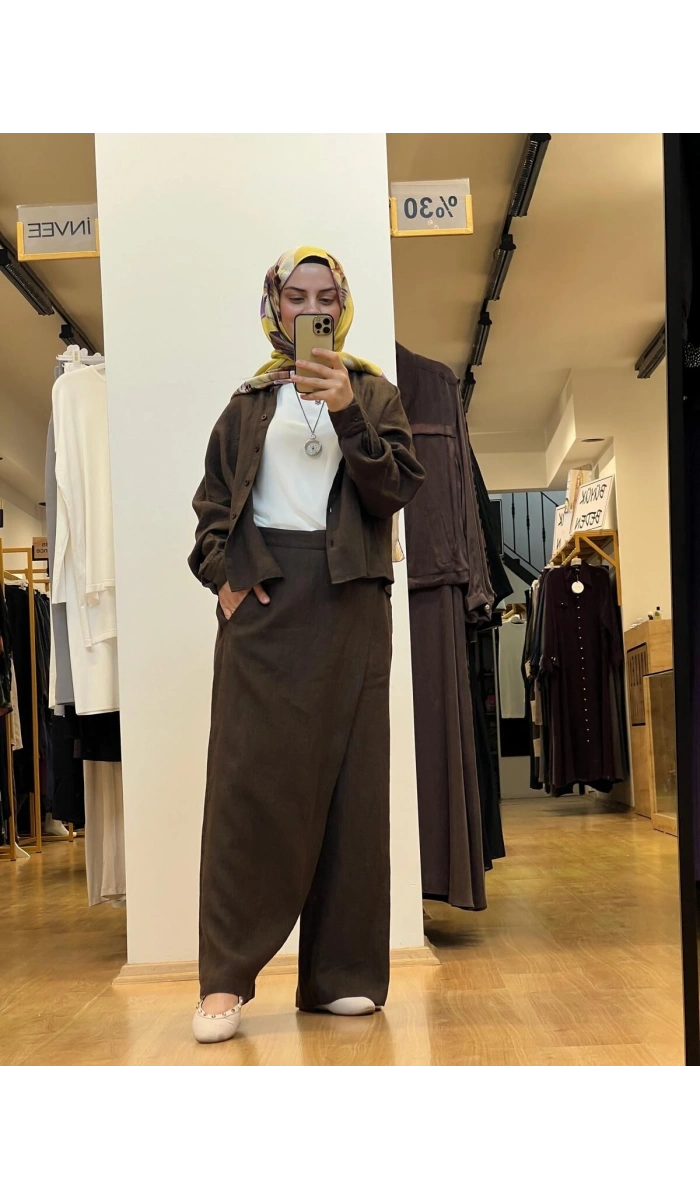 QooQ Safari Pantolon 25SS325