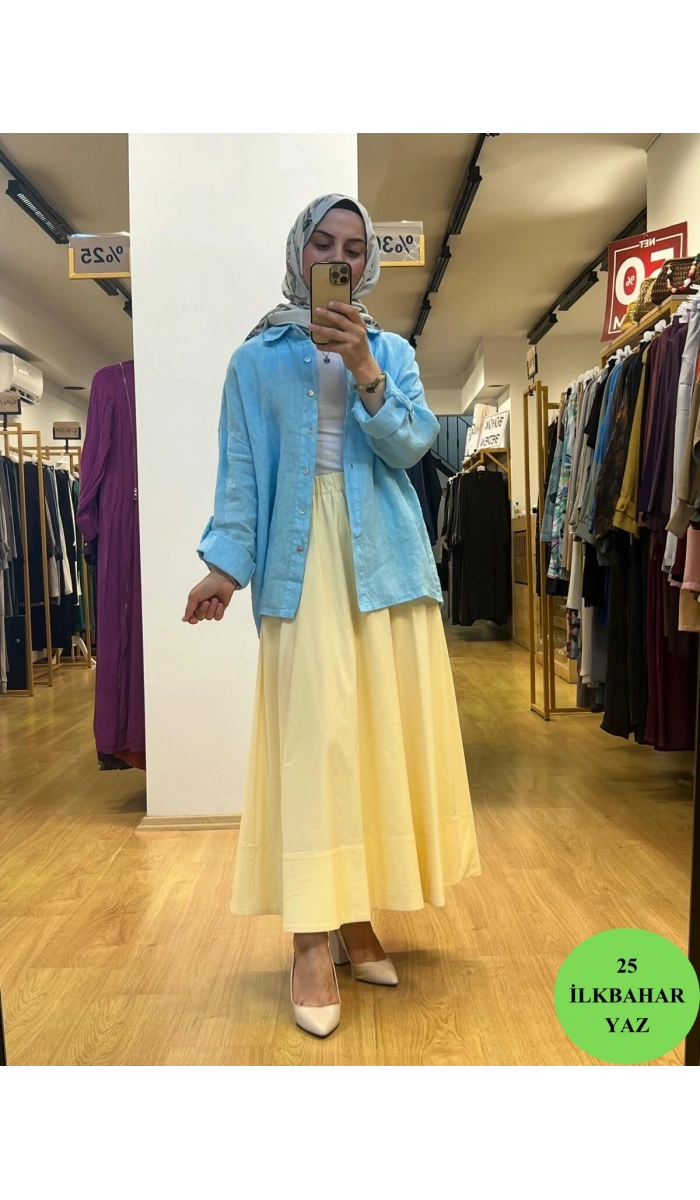 QooQ Sar Etek 26SS537