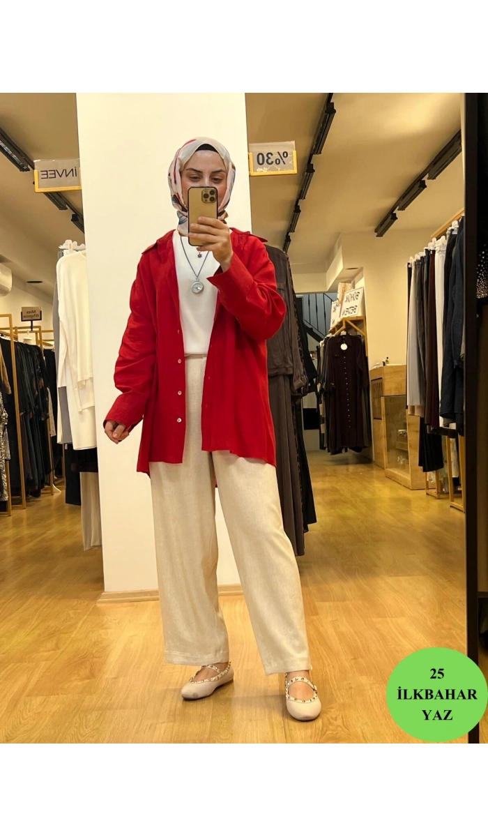QooQ Seed Pantolon 25SS318