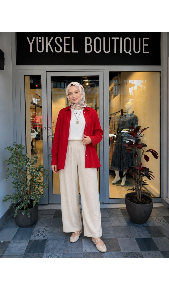 QooQ Seed Pantolon 25SS318