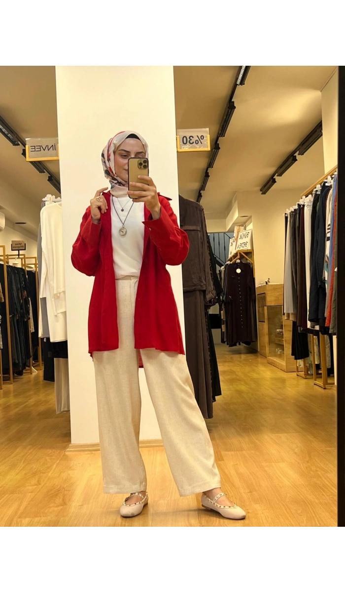 QooQ Seed Pantolon 25SS318