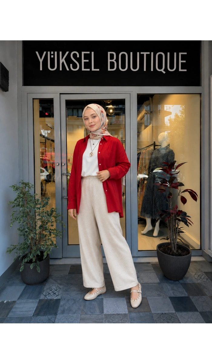 QooQ Seed Pantolon 25SS318