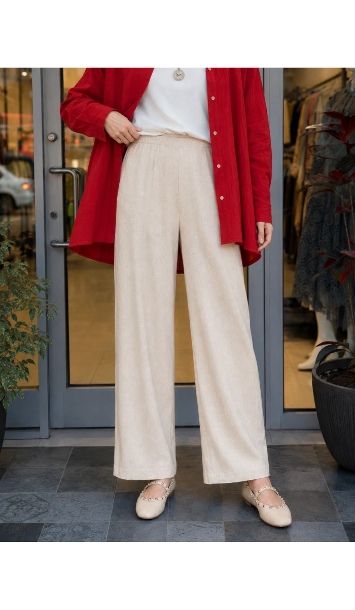 QooQ Seed Pantolon 25SS318