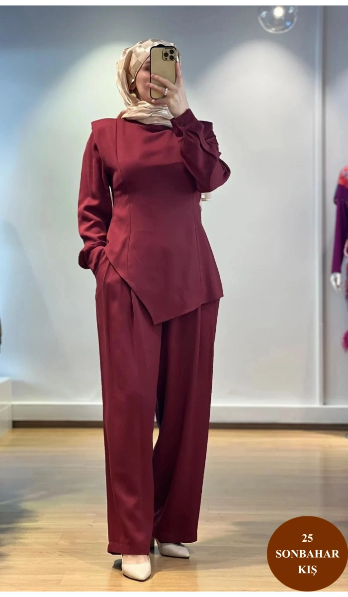 Bruno Pantolon 25FW301