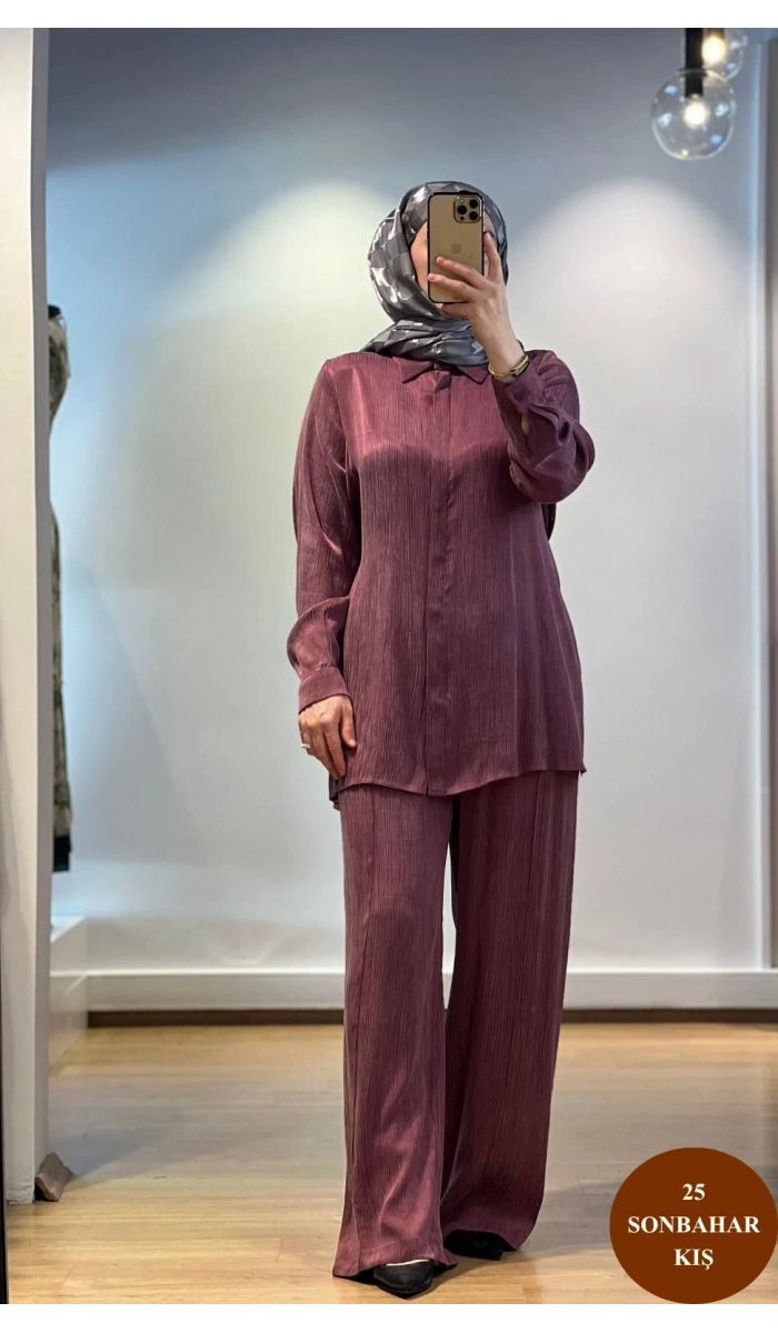 QooQ Store Cupra Gömlek 25FW205