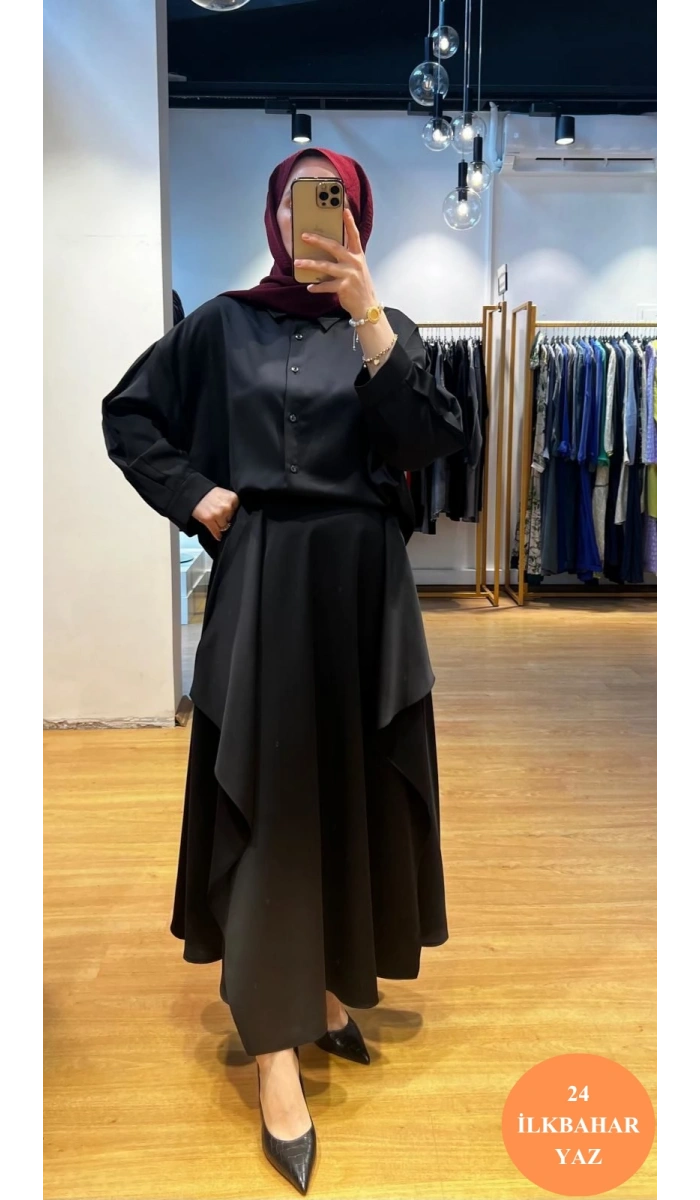 QooQ Store Gömlek 24SS325