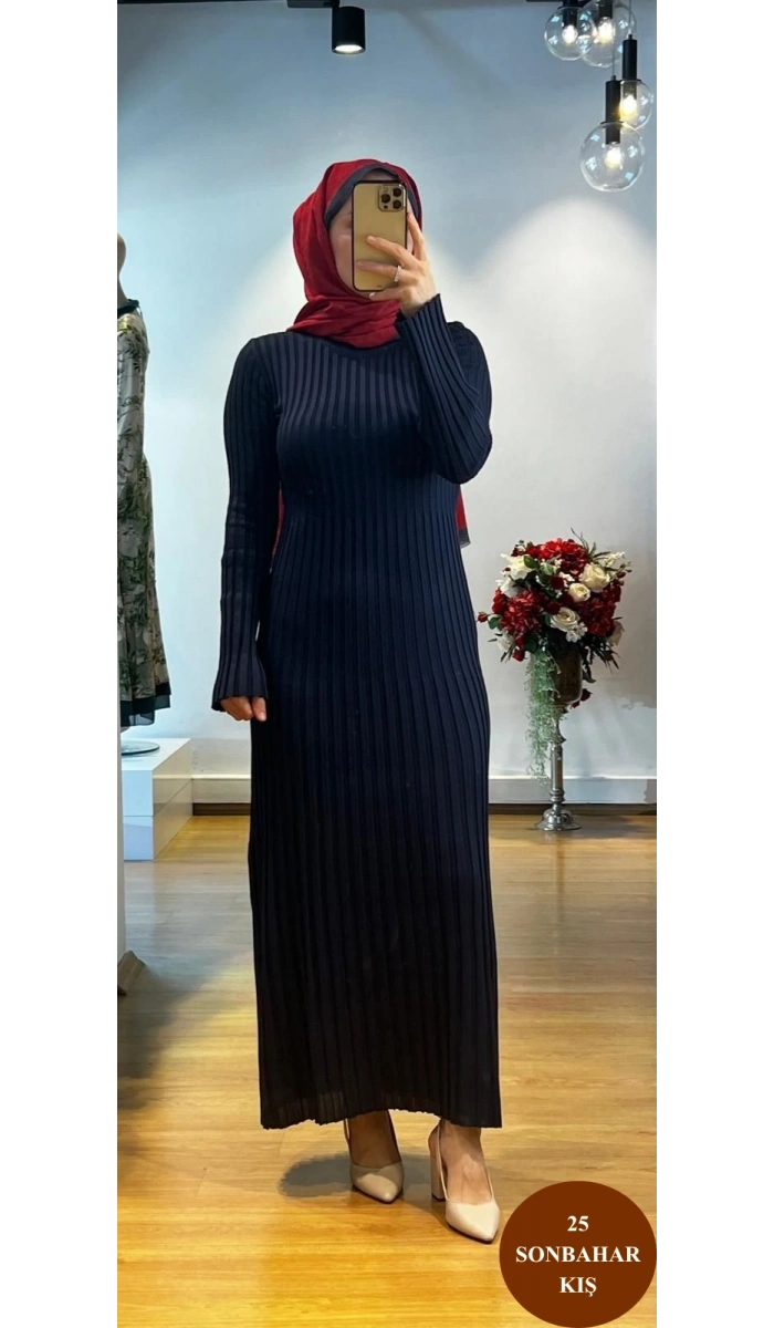 QooQ Store Ray Elbise 25FW401