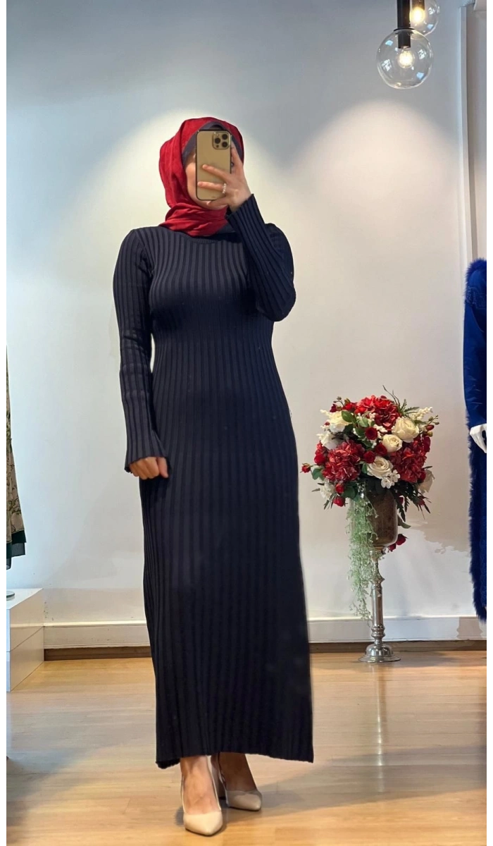 QooQ Store Ray Elbise 25FW401