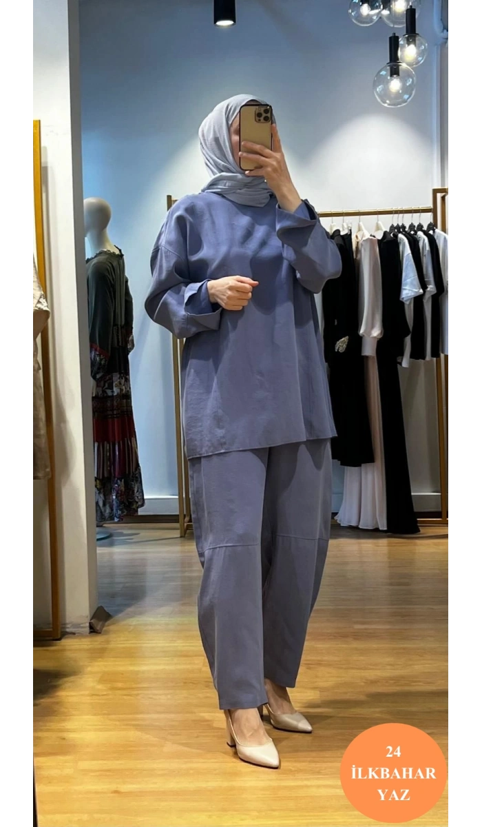 QooQ Store Ruby Pantolon 24SS307