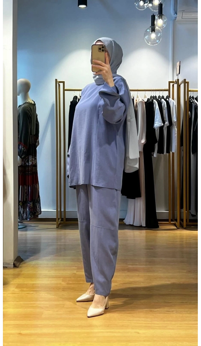 QooQ Store Ruby Pantolon 24SS307