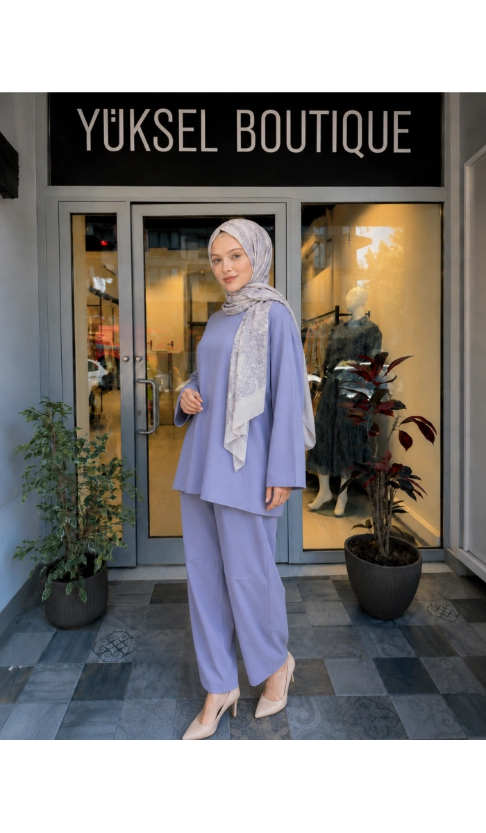 QooQ Store Ruby Pantolon 24SS307