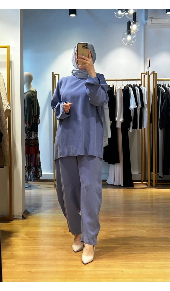 QooQ Store Ruby Pantolon 24SS307