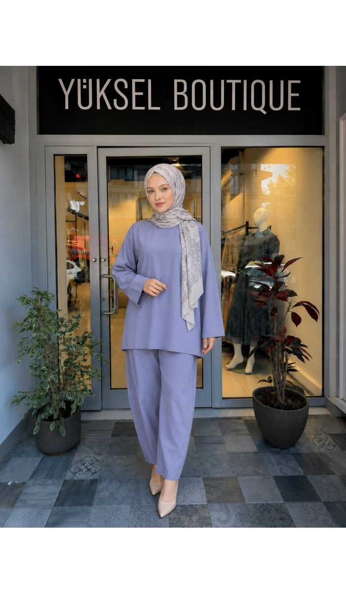 QooQ Store Ruby Pantolon 24SS307