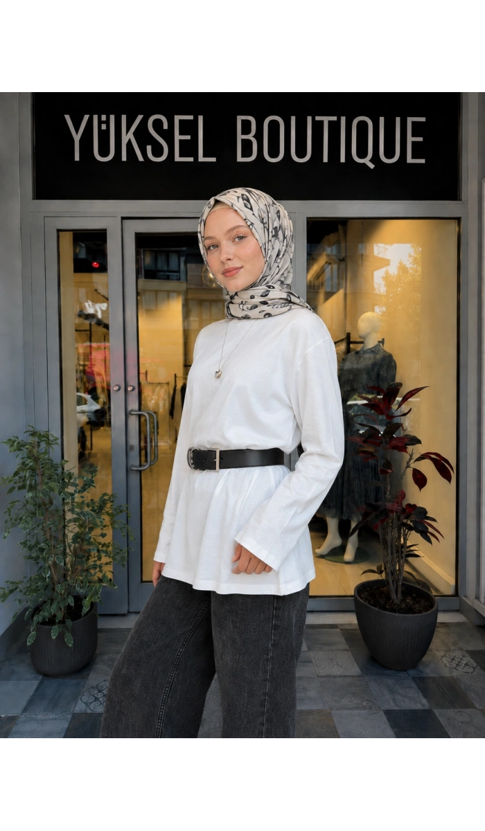 QooQ Wake Pantolon 26FW302