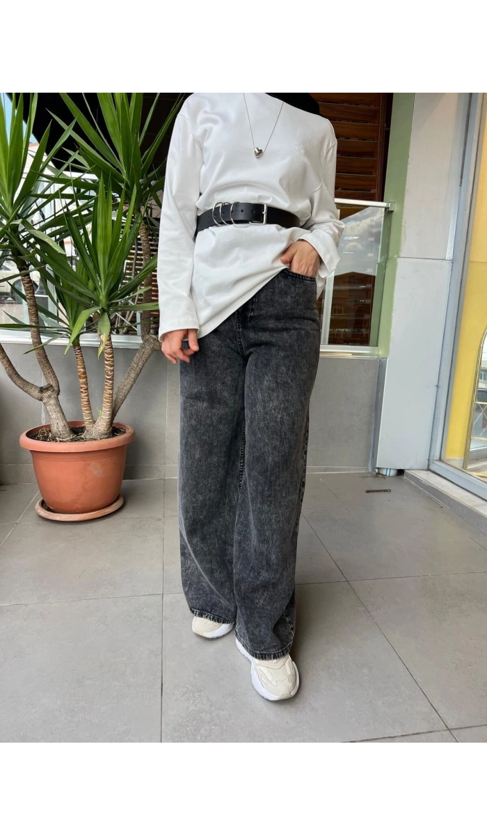 QooQ Wake Pantolon 26FW302