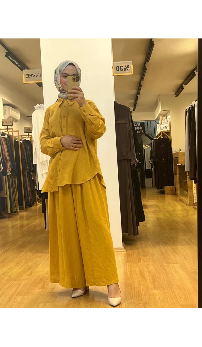 QooQ Zeph Pantolon 25SS307