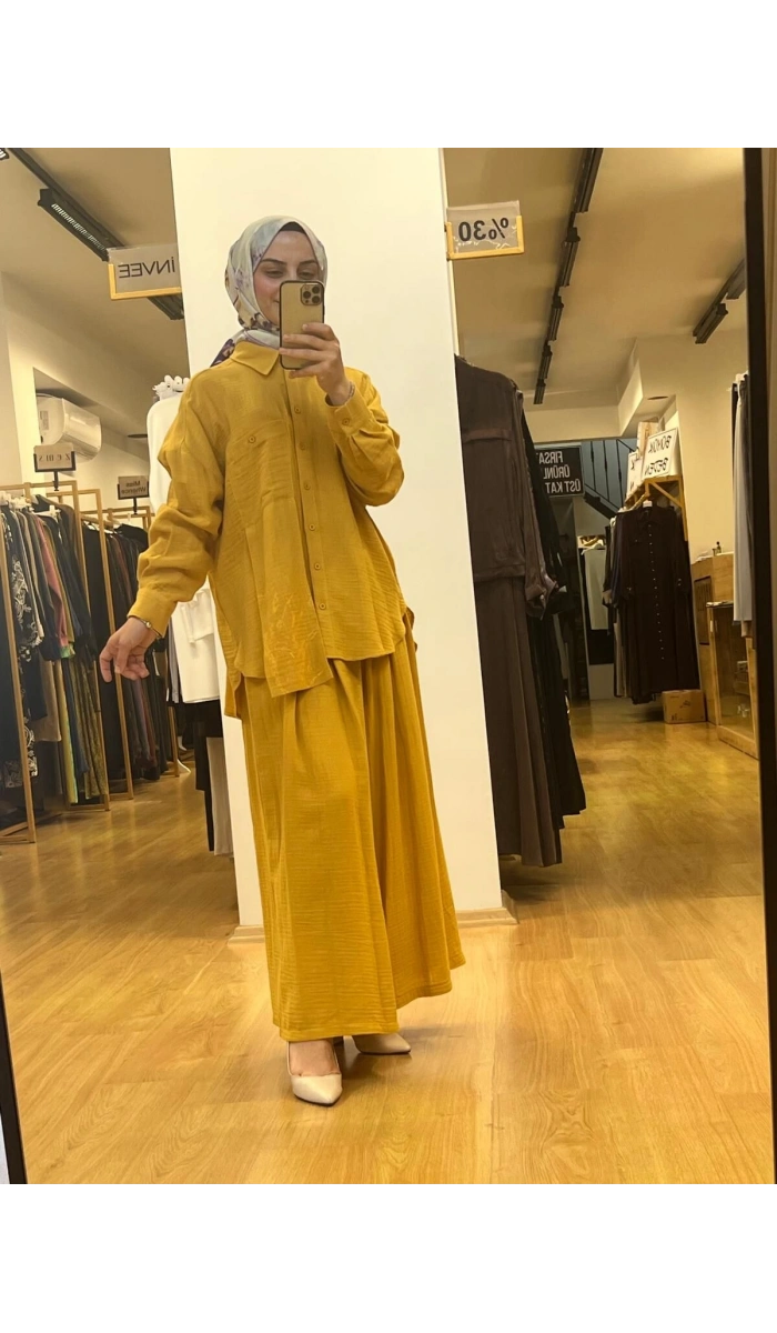 QooQ Zeph Pantolon 25SS307