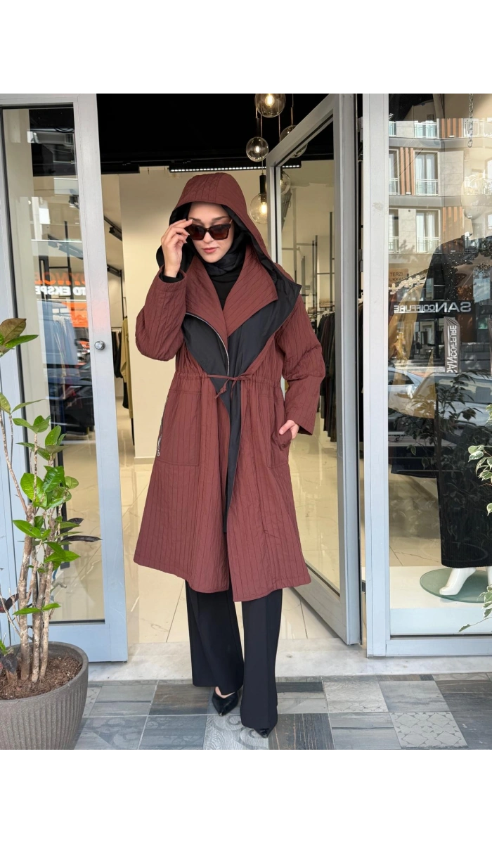 Trençkot Tarçın 40402