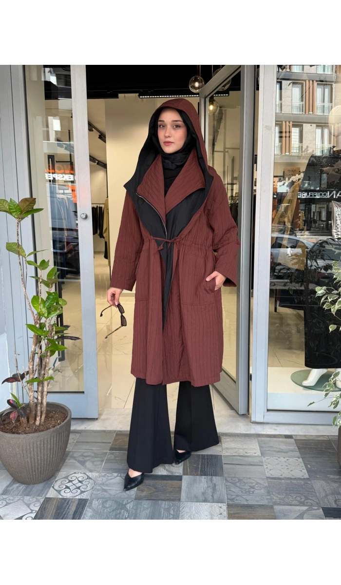 Trençkot Tarçın 40402