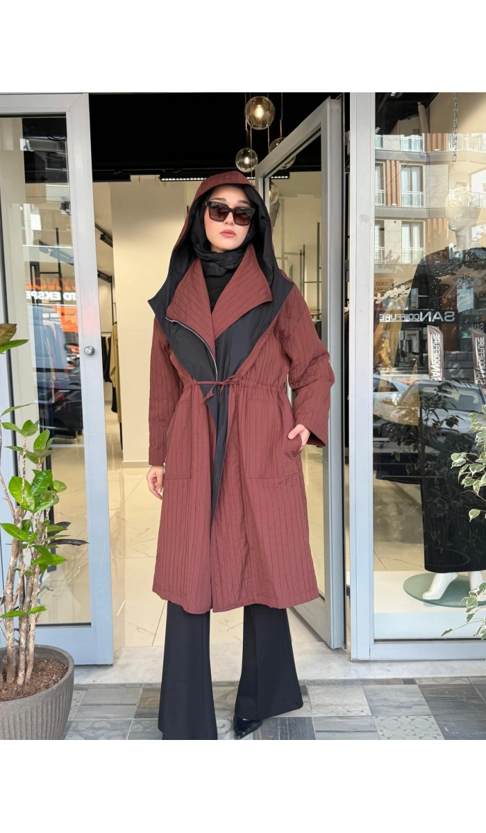 Trençkot Tarçın 40402