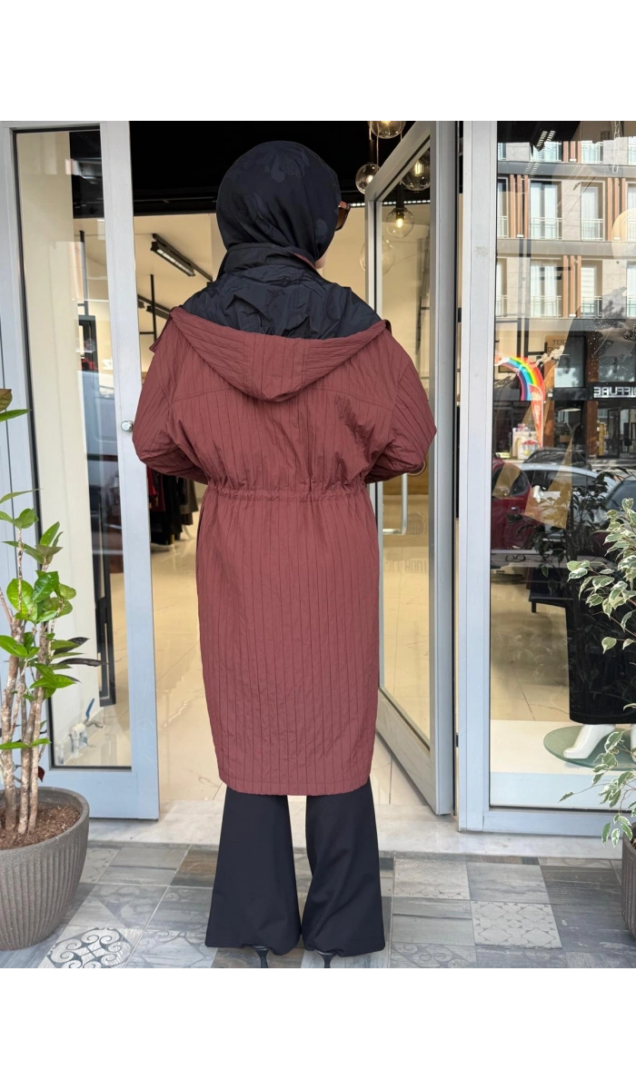 Trençkot Tarçın 40402