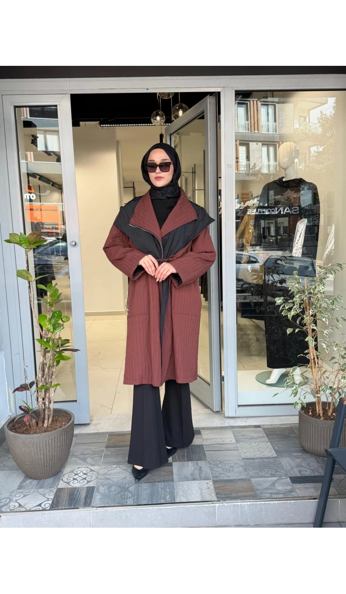 Trençkot Tarçın 40402