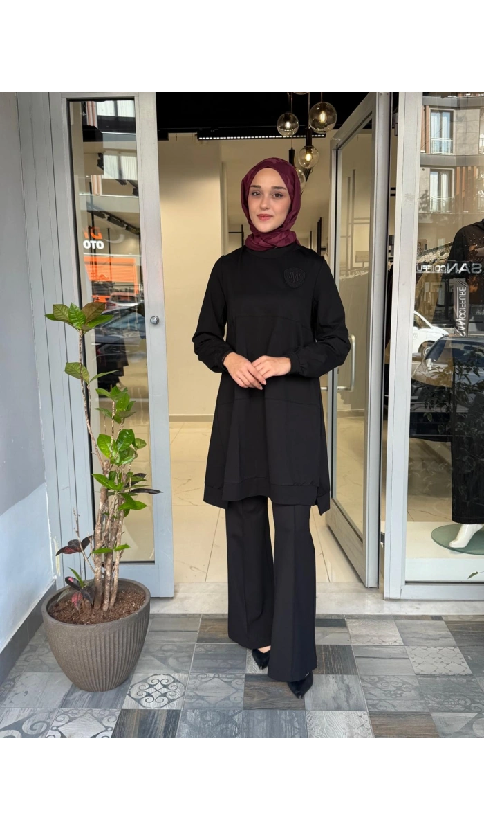 Tunik Siyah 40021