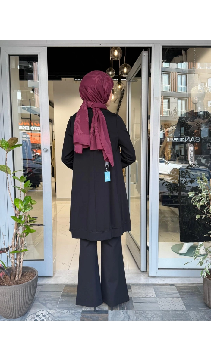 Tunik Siyah 40021