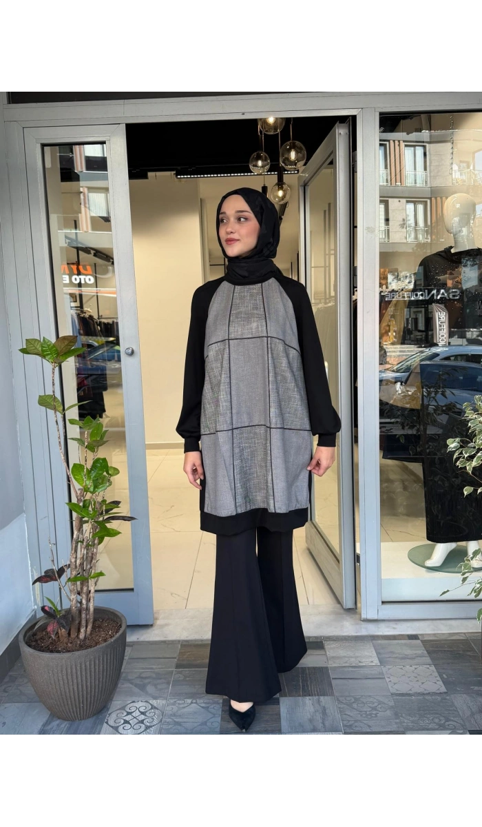 Tunik Siyah 40030