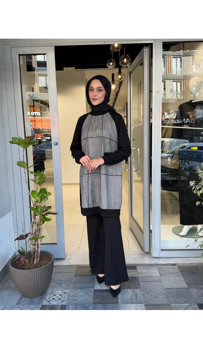 Tunik Siyah 40030