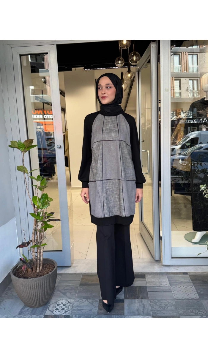 Tunik Siyah 40030
