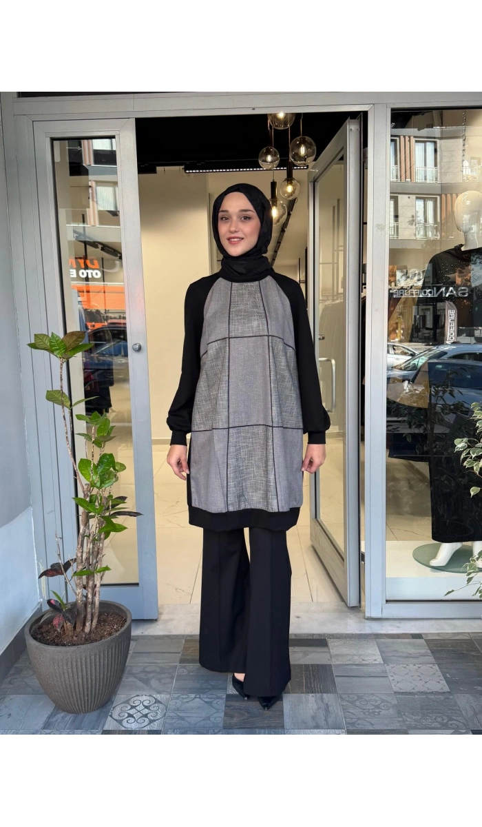 Tunik Siyah 40030