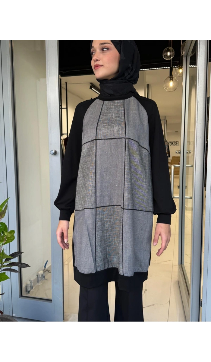Tunik Siyah 40030