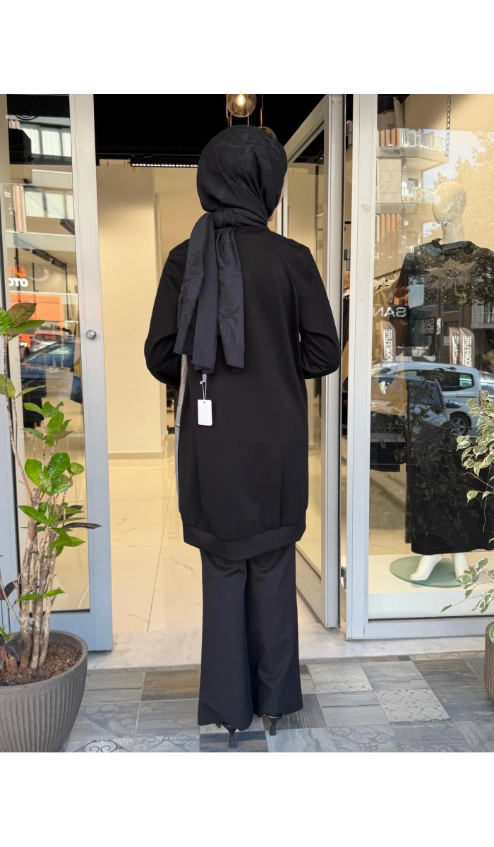 Tunik Siyah 40030