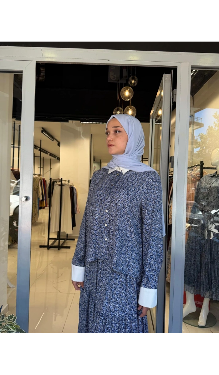 Valdes Rayon Viskon Etekli Takım TD-2231