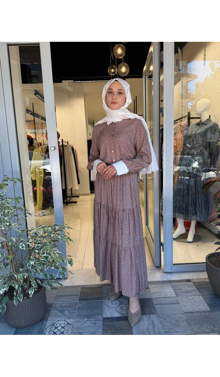 Valdes Rayon Viskon Etekli Takım TD-2231