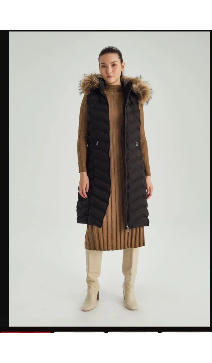 Wavy West Yelek 18250