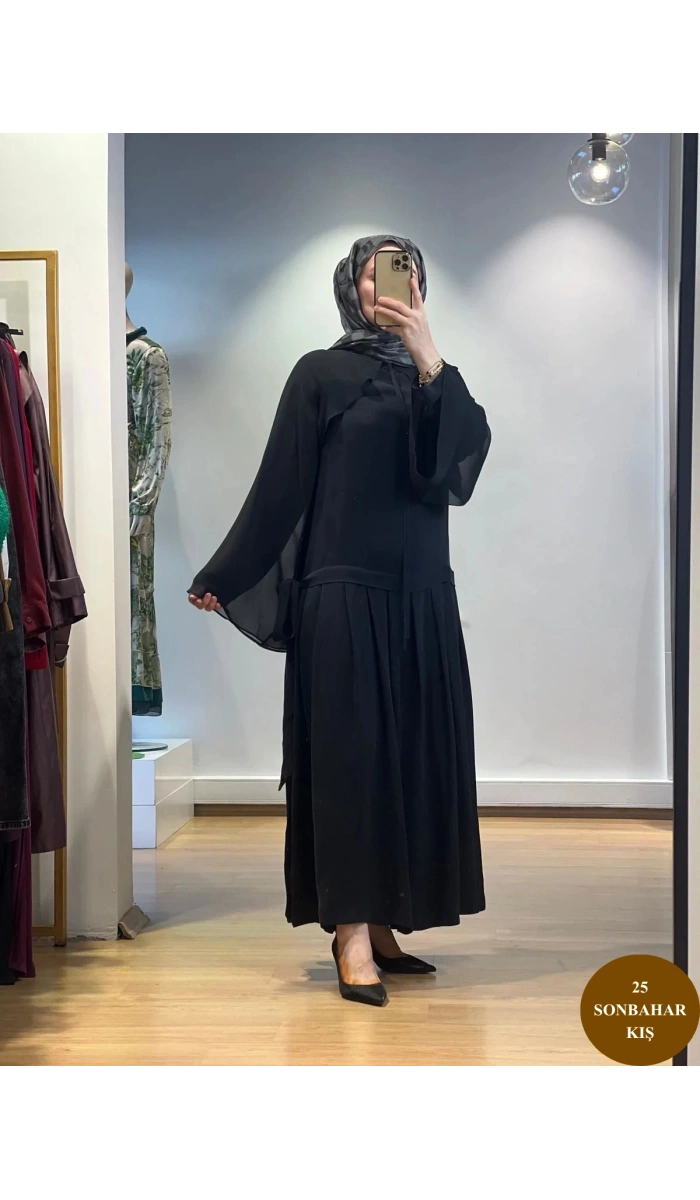Zems Elbise FW25-2555