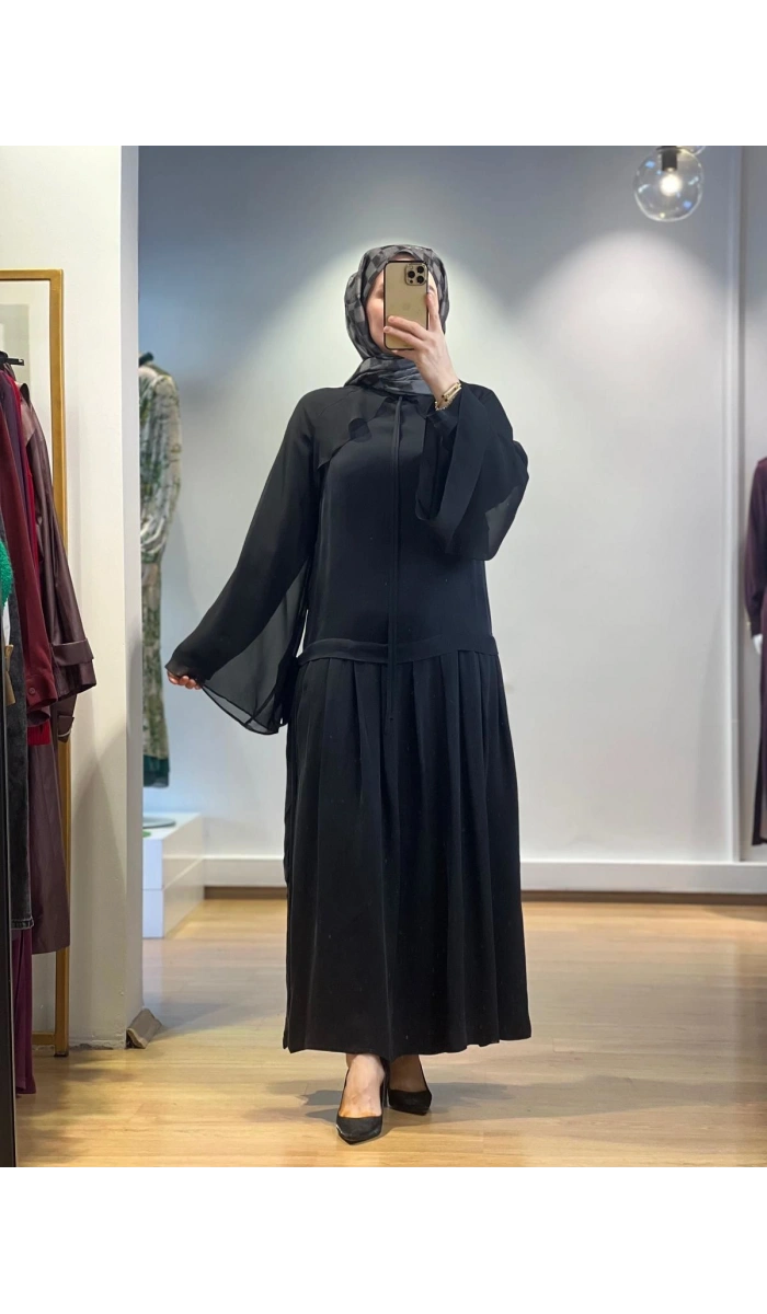 Zems Elbise FW25-2555