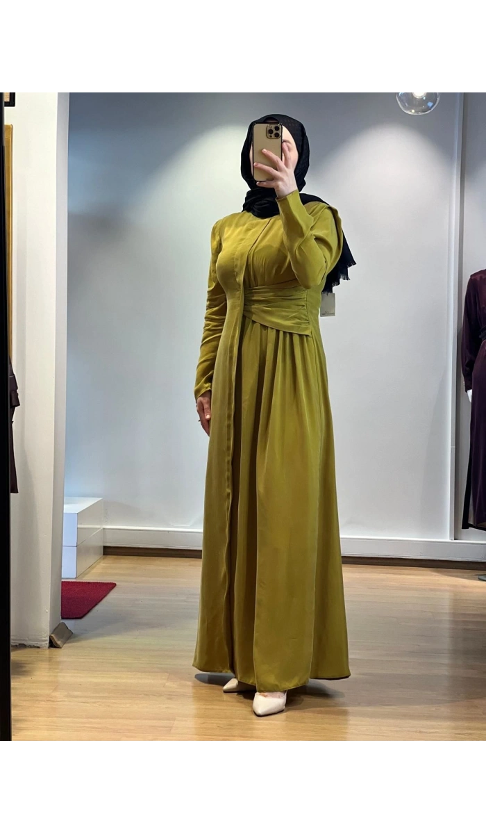 Zems Elbise FW25-3361