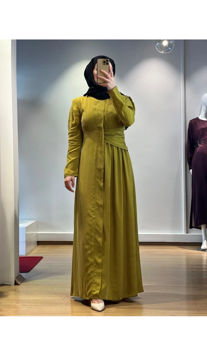 Zems Elbise FW25-3361